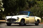 Delahaye 235 MS Coupe par Chapron 1952 года